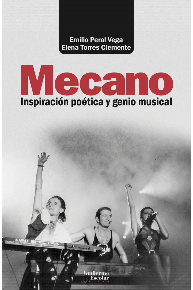 Mecano. Inspiración poética y genio musical