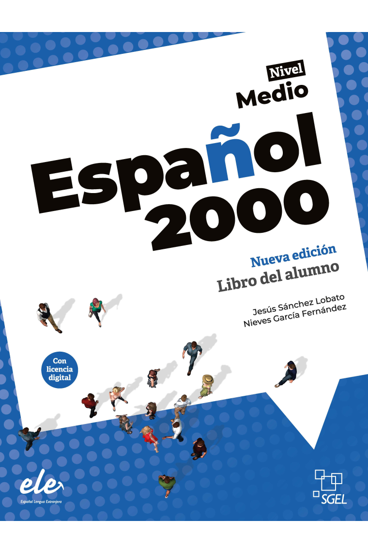 Español 2000 intermedio nueva edición alumno
