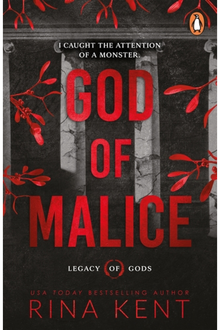 God of Malice (Legacy of Gods 1)