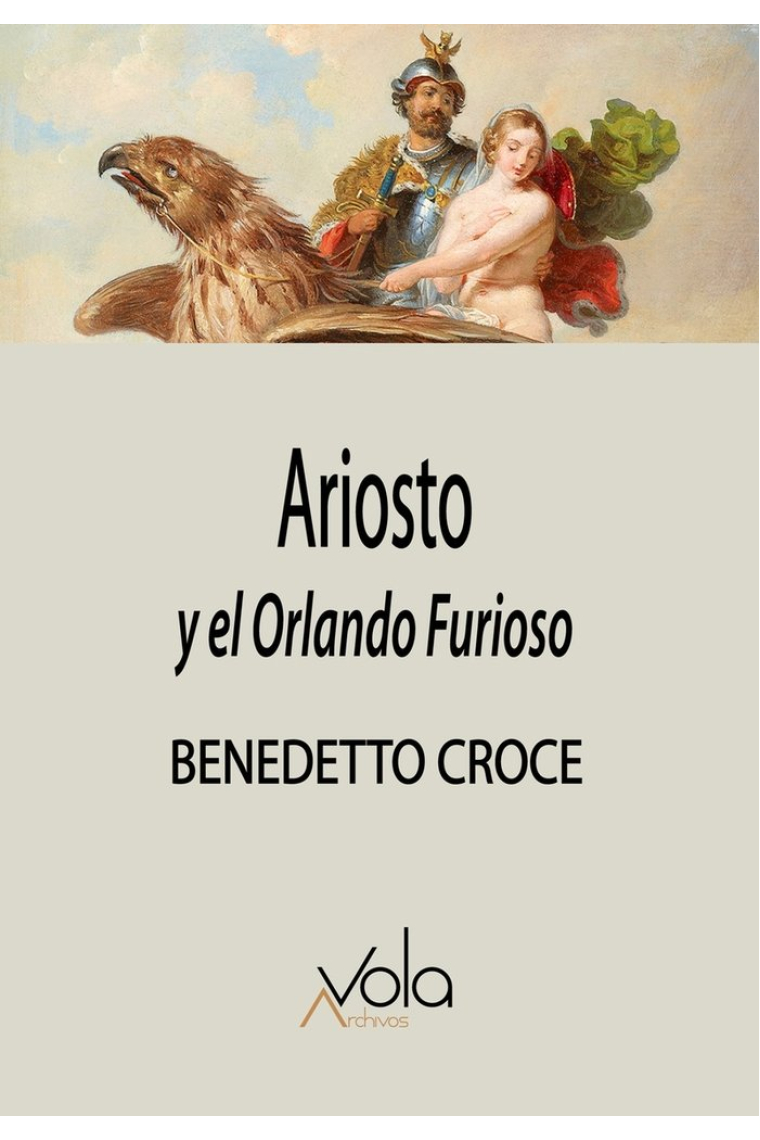 Ariosto y el Orlando furioso