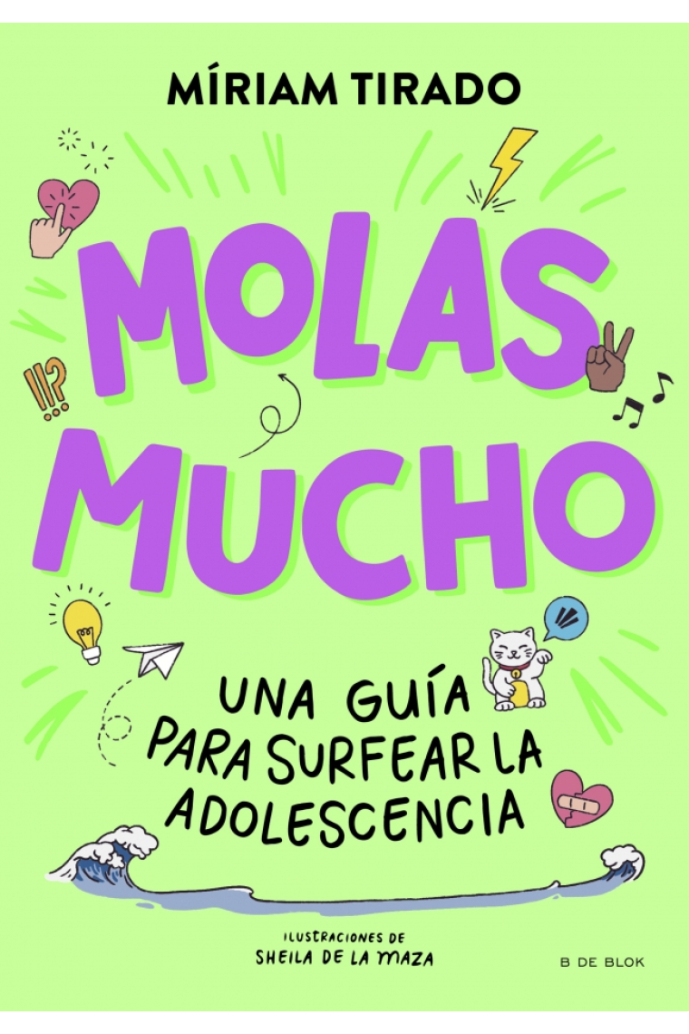Molas mucho