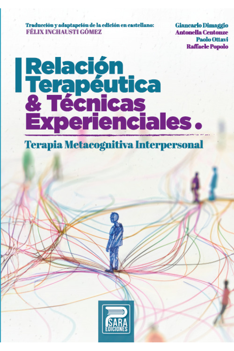 Relación terapéutica y técnicas experienciales. Terapia metacognitiva interpersonal
