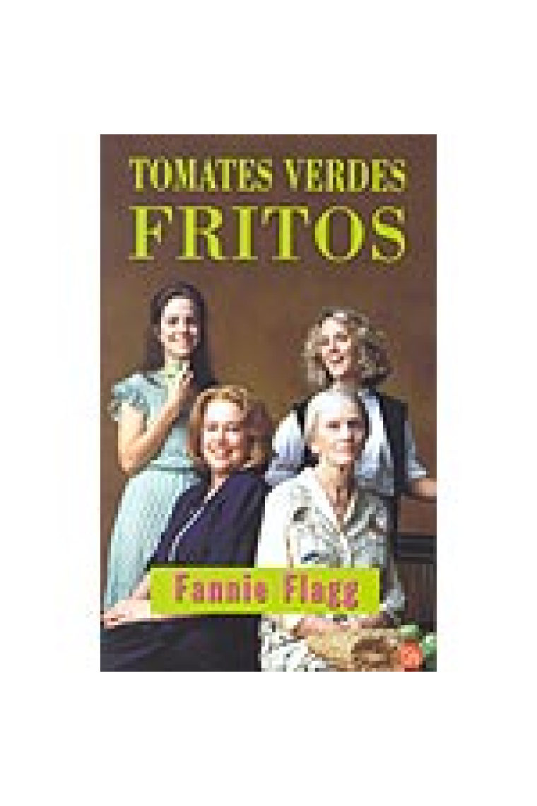 Tomates verdes fritos