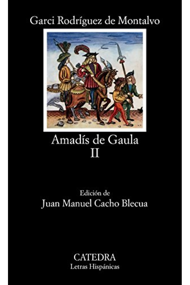 Amadís de Gaula, vol. II