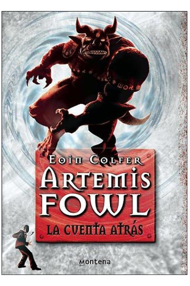 La cuenta atrás (Artemis Fowl V)