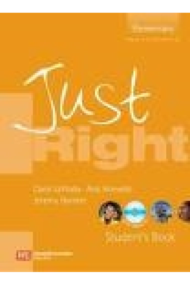 Just right Elementary Student's Book (+ Audio CD)