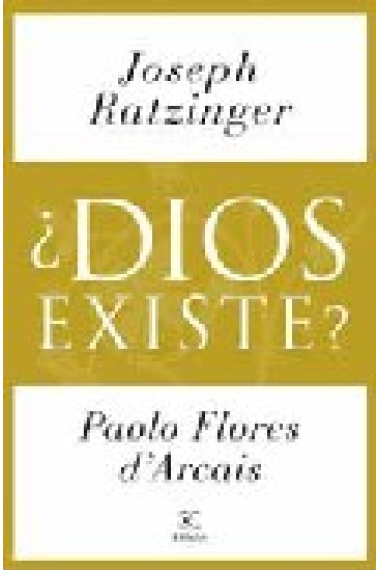 ¿Dios existe?