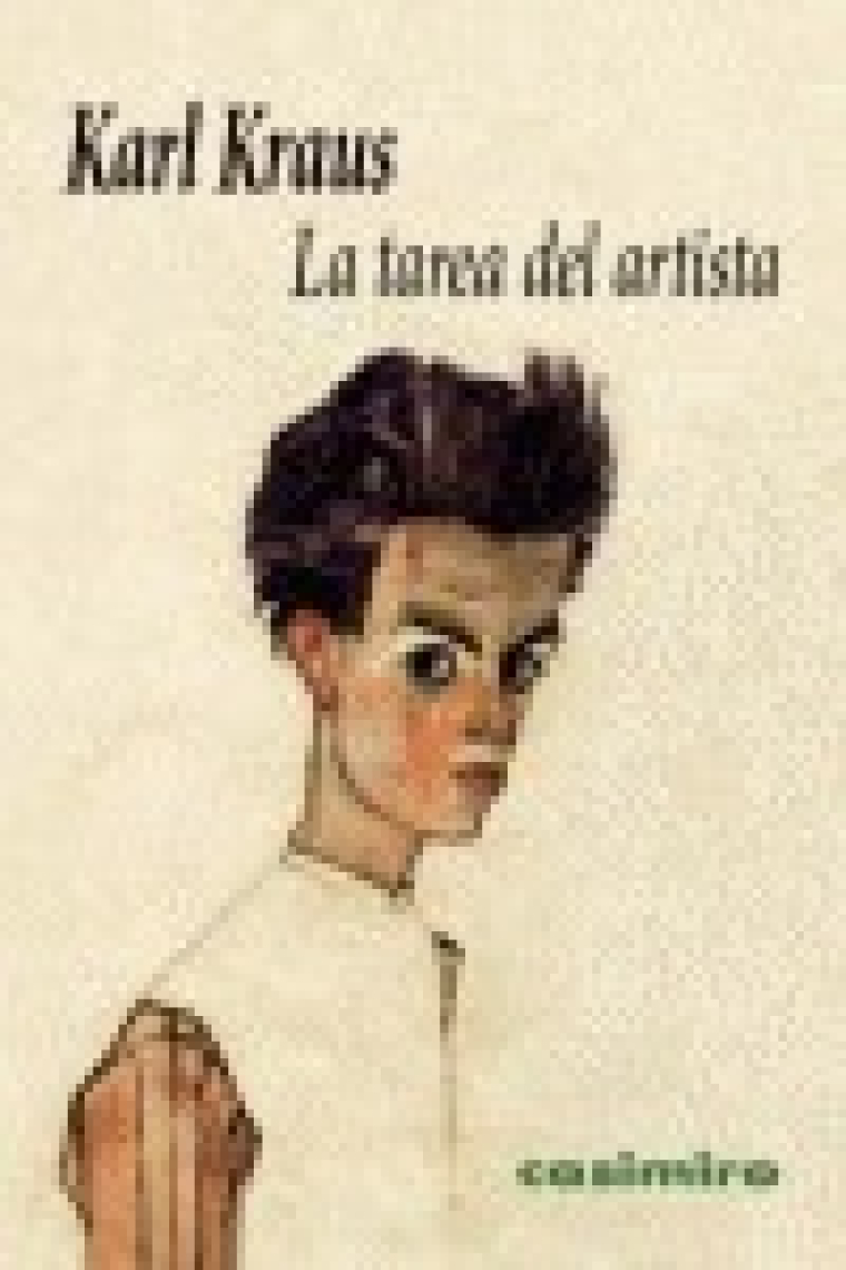 La tarea del artista