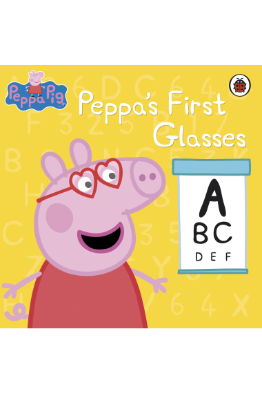 Peppa Pig: Peppa's First Glasses