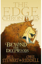 Beyond the Deepwoods (The Edge Chronicles Twig Saga Book 1)