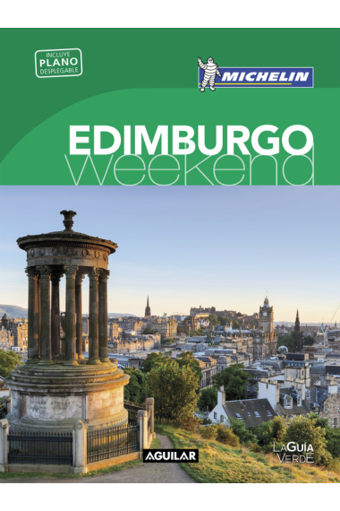 Edimburgo (Guía Verde) Weekend