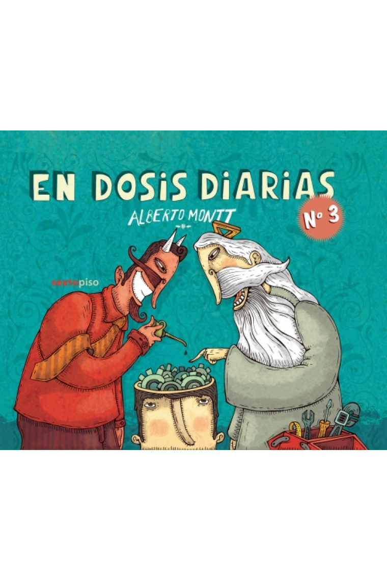 En dosis diarias 3
