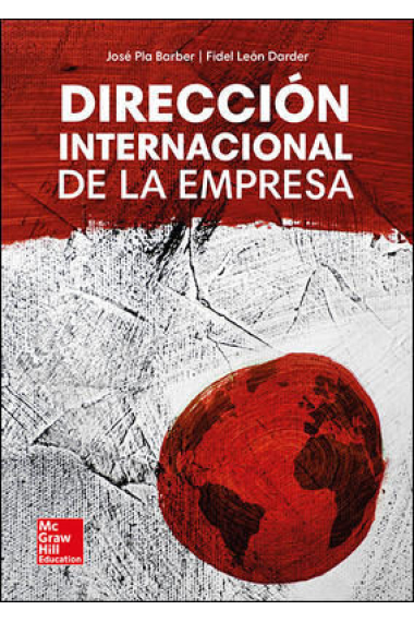 Dirección internacional de la empresa