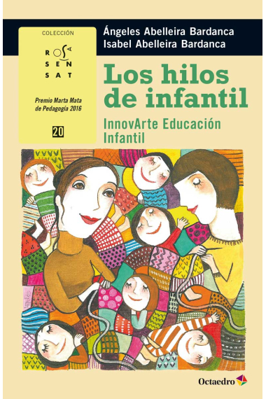 Los hilos de infantil. InnovArte Educación Infantil