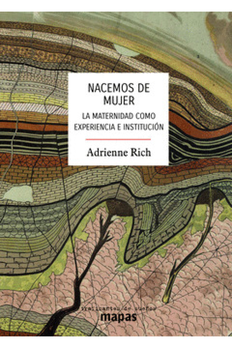 Nacemos de mujer. La maternidad como experiencia e institución
