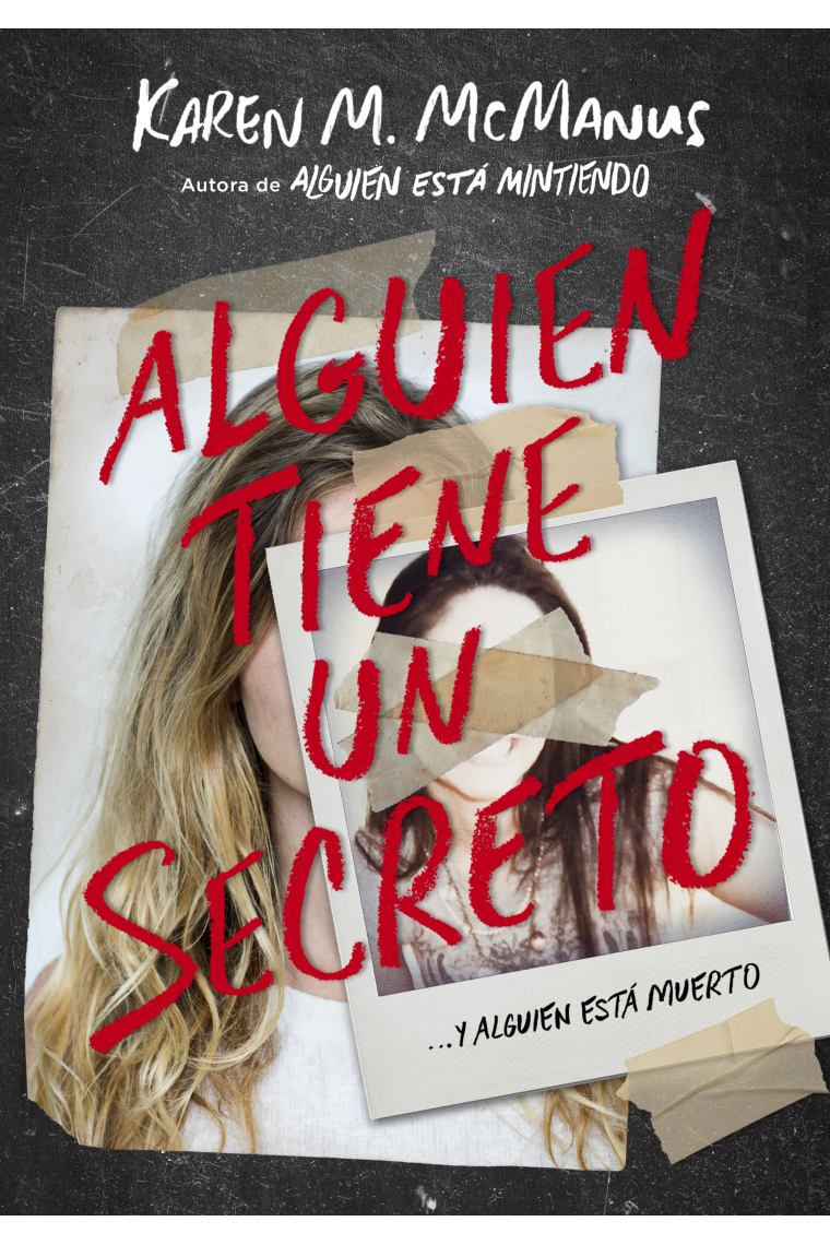 Alguien tiene un secreto