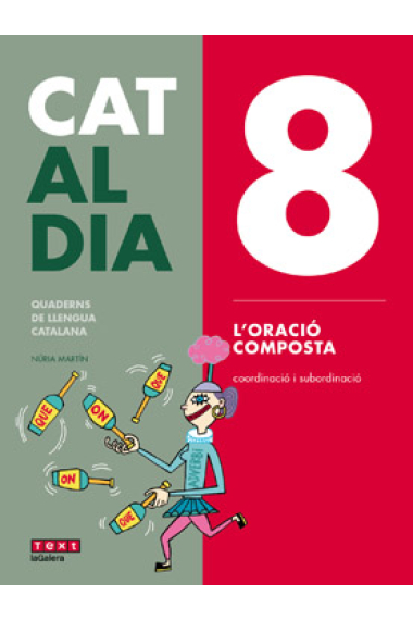 Cat al dia 8: Oració composta