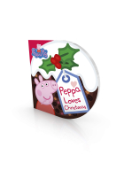 Peppa Loves Christmas (Peppa Pig)