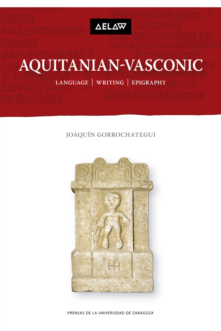 Aquitanian-Vasconic. Language | Writing | Epigraphy