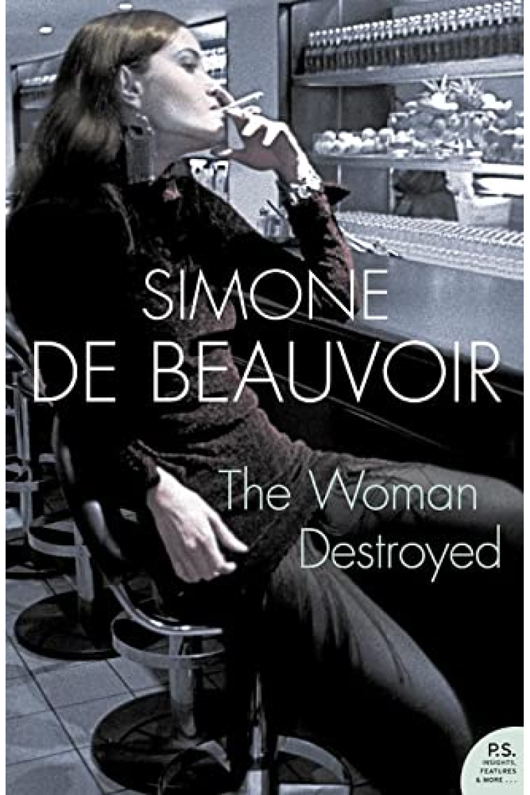 The Woman Destroyed (Harper Perennial Modern Classics)