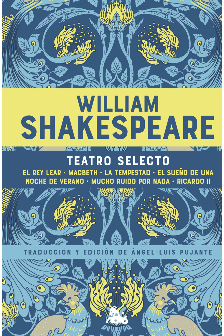 William Shakespeare. Teatro Selecto