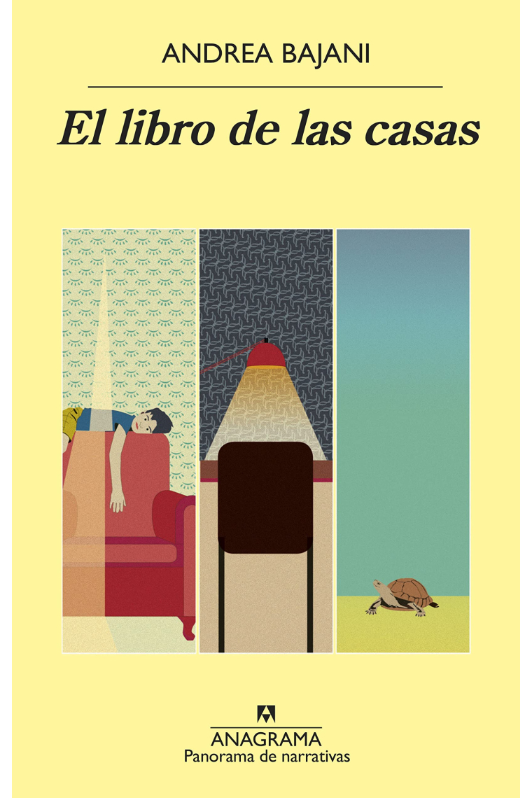 El libro de las casas