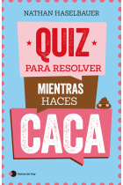 Quiz para resolver mientras haces caca