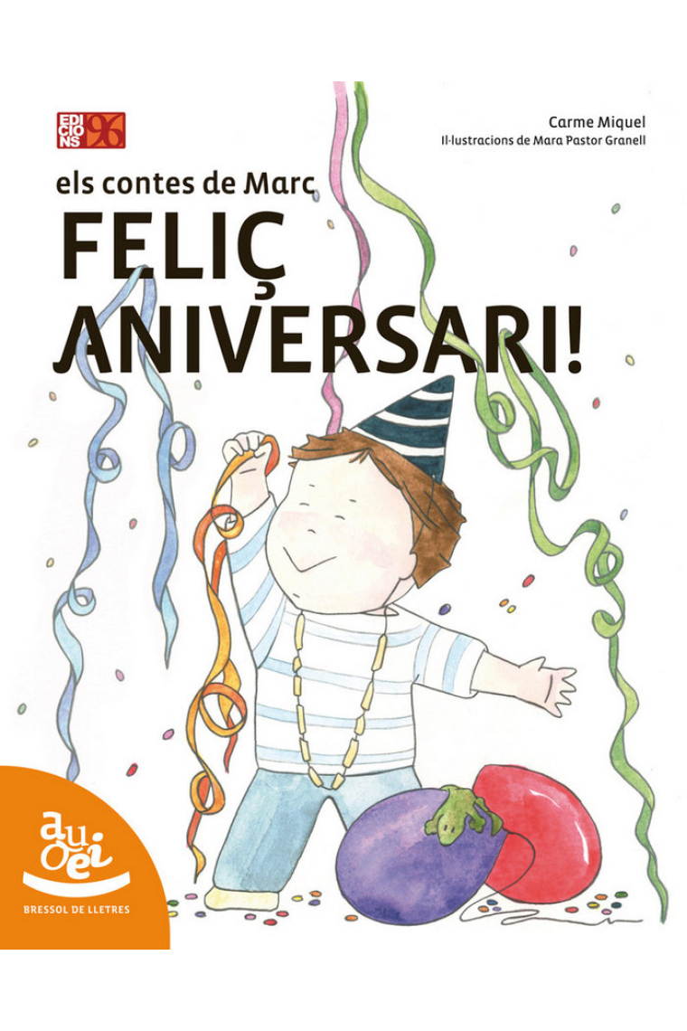 Feliç aniversari!