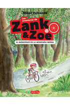 Las aventuras de Zank & Zoe. El Monstruo de la Montaña Negra