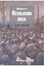 HISTORIA DE LA REVOLUCION RUSA