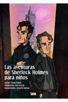 AVENTURAS DE SHERLOCK HOLMES PARA NIÑOS,LAS