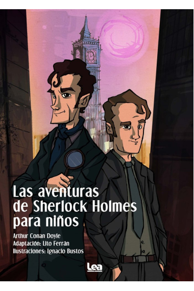 AVENTURAS DE SHERLOCK HOLMES PARA NIÑOS,LAS