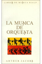 La música de orquesta