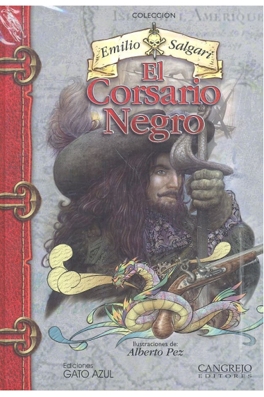 CORSARIO NEGRO