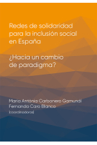 Redes de solidaridad para la inclusión social en España