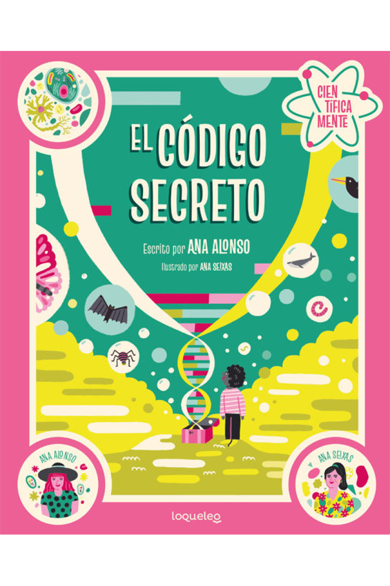 El código secreto. Colección Científicamente