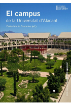 El campus de la Universitat d'Alacant