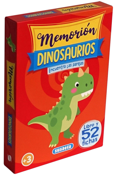 MEMORION DINOSAURIOS