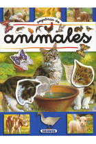 PEGATINAS DE ANIMALES 2