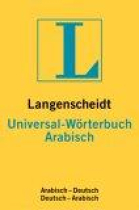 Langenscheidts Universalwörterbuch. Arabisch