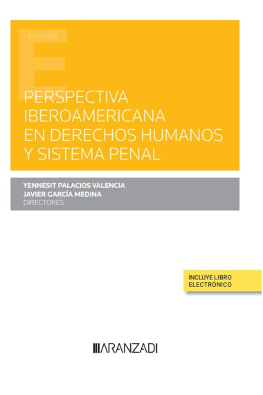 Perspectiva Iberoamericana en Derechos Humanos y sistema penal (Papel e-book)