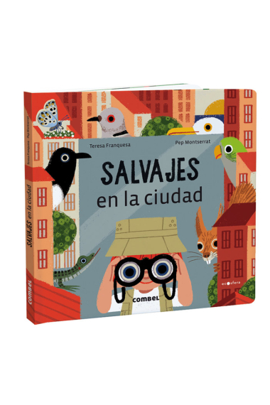 SALVAJES EN LA CIUDAD