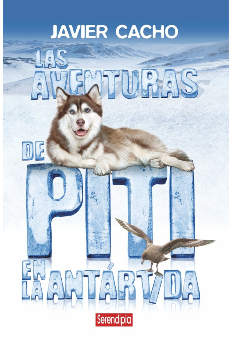 LAS AVENTURAS DE PITI EN LA ANTÁRTIDA