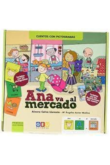 ANA VA AL MERCADO