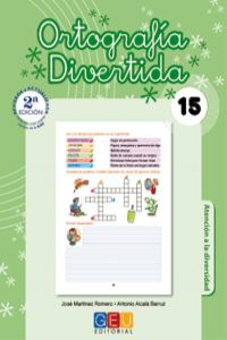 Ortografía divertida 15