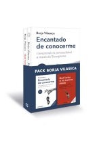 Pack Borja Vilaseca (contiene: Encantado de conocerme