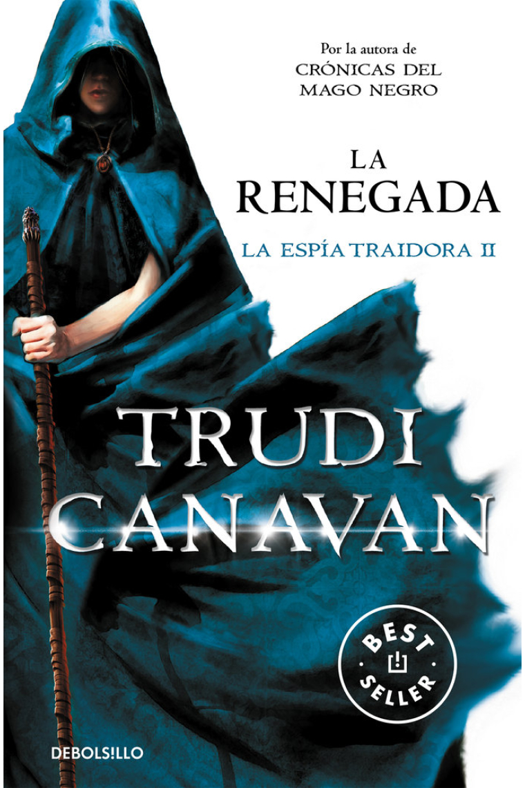 La renegada (La espía traidora 2)