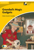 Grandad's Magic Gadgets Level 2 Elementary/Lower-intermediate