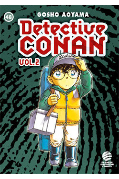 Detective Conan II nº 48