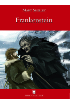 Biblioteca Teide 022 - Frankenstein -Mary Shelley-